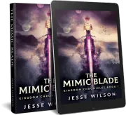 The Mimic Blade cover