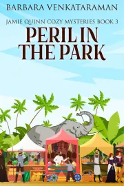 Peril In The Park cover
