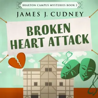 Broken Heart Attack audiobook cover