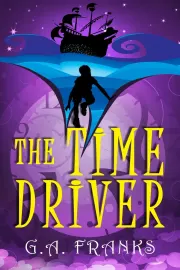 The Time Driver cover