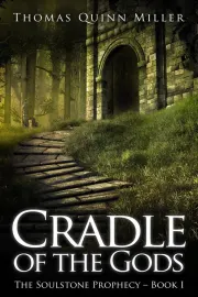 Cradle of the Gods cover