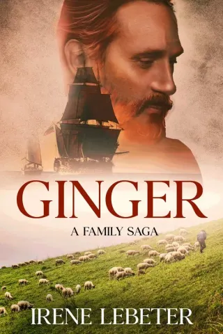 Ginger book cover