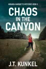 Chaos in the Canyon cover