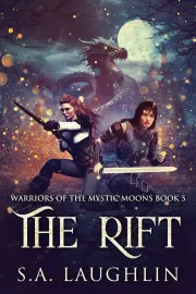 The Rift cover