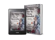 The Witch With The Wonky Broomstick cover
