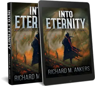 Into Eternity book cover