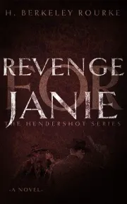 Revenge for Janie cover