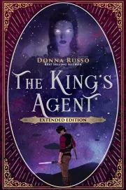 The King's Agent cover