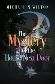 The Mystery of the House Next Door cover
