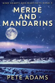 Merde And Mandarins cover