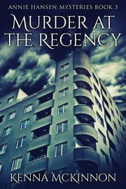 Murder At The Regency cover