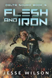 Flesh And Iron cover