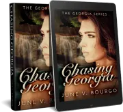 Chasing Georgia cover