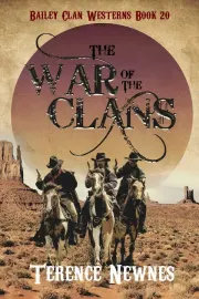 The War of the Clans cover