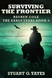 Surviving The Frontier cover