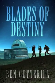 Blades of Destiny cover
