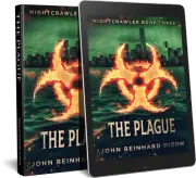 The Plague cover