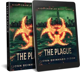 The Plague book cover