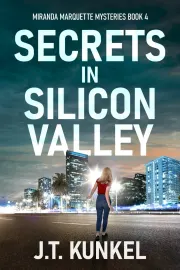 Secrets in Silicon Valley cover