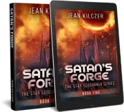 Satan's Forge cover