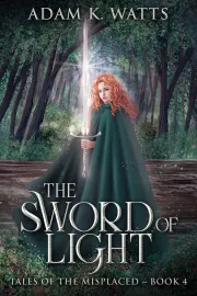The Sword of Light cover