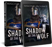 Shadow of the Wolf cover