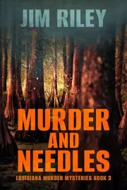 Murder And Needles cover