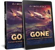 Gone - Catastrophe In Paradise cover