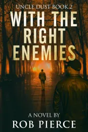 With The Right Enemies cover
