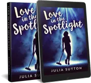 Love In The Spotlight cover