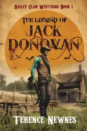 The Legend of Jack Donovan cover