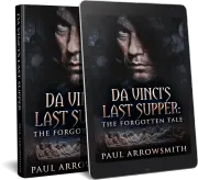 Da Vinci's Last Supper - The Forgotten Tale cover