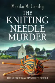 The Knitting Needle Murder cover
