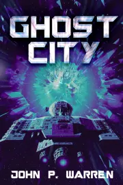 Ghost City cover