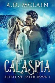 Calaspia cover