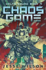 Chaos Game cover