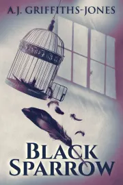 Black Sparrow cover