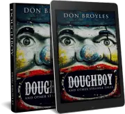 Doughboy And Other Strange Tales cover