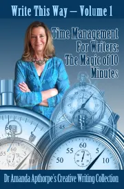 Time Management for Writers cover