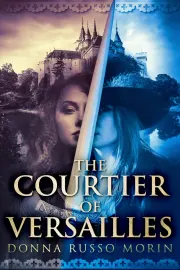 The Courtier of Versailles cover