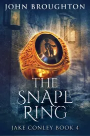 The Snape Ring cover