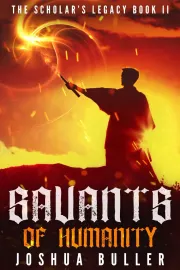 Savants of Humanity cover