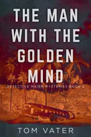 The Man With The Golden Mind cover