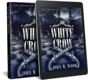 White Crow cover