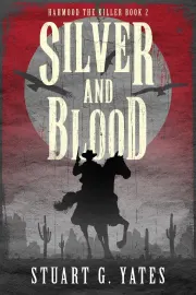 Silver and Blood cover