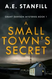 A Small Town's Secret cover