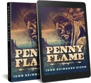 Penny Flame cover