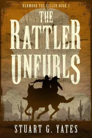 The Rattler Unfurls cover