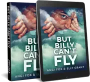 But Billy Can't Fly cover