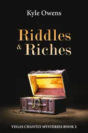 Riddles & Riches cover
